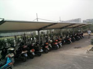 自行車(chē)棚