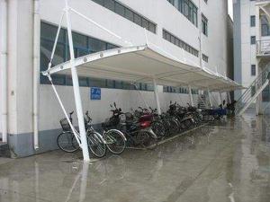 自行車(chē)棚